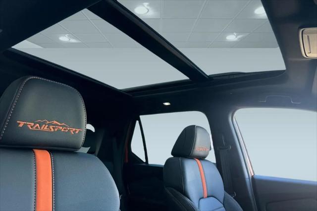 2026 Honda Passport AWD TrailSport