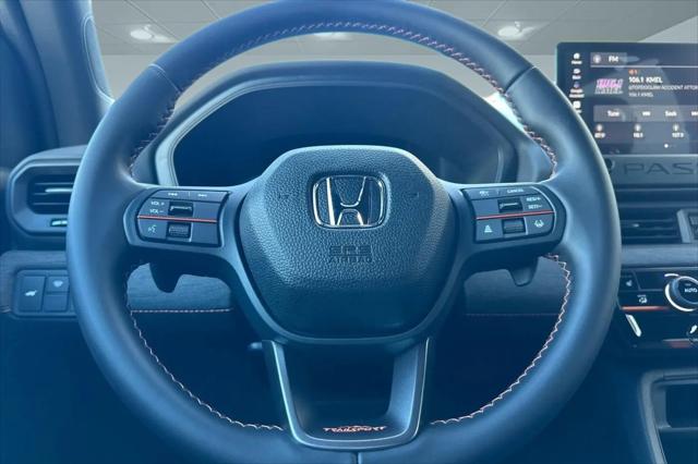 2026 Honda Passport AWD TrailSport