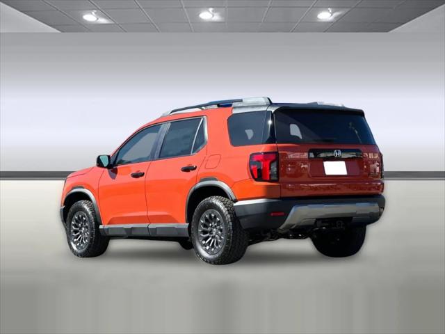 2026 Honda Passport AWD TrailSport