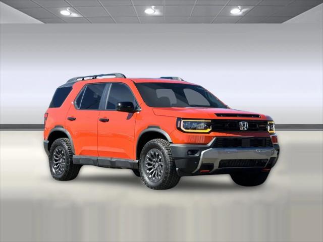 2026 Honda Passport AWD TrailSport