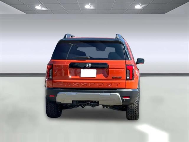 2026 Honda Passport AWD TrailSport
