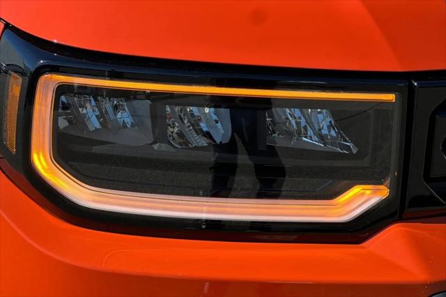 2026 Honda Passport AWD TrailSport