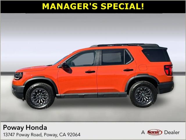 2026 Honda Passport AWD TrailSport for sale in Poway, CA