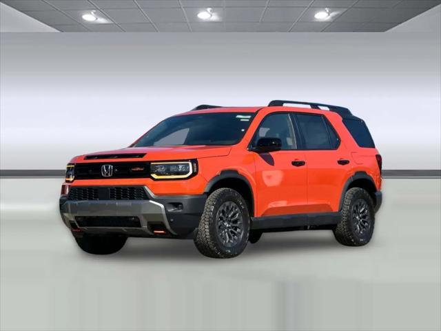 2026 Honda Passport AWD TrailSport