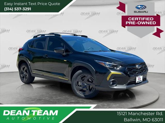 2025 Subaru Crosstrek Sport for sale in Ballwin, MO