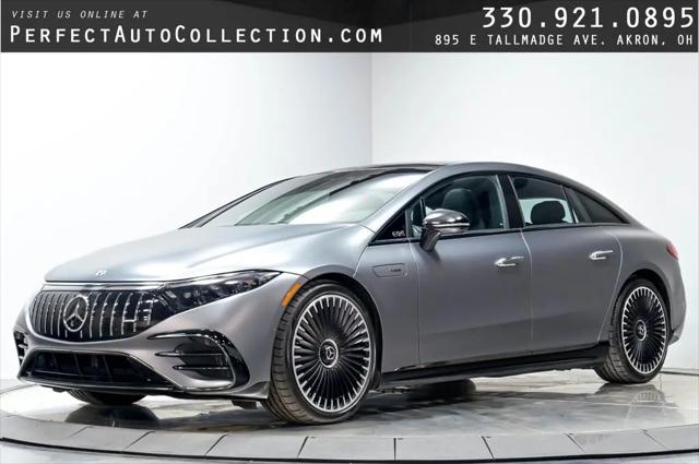 2023 Mercedes-Benz AMG EQS 4MATIC+ for sale in Akron, OH