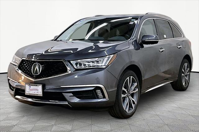 2019 Acura MDX Advance Pkg for sale in Barrington, IL
