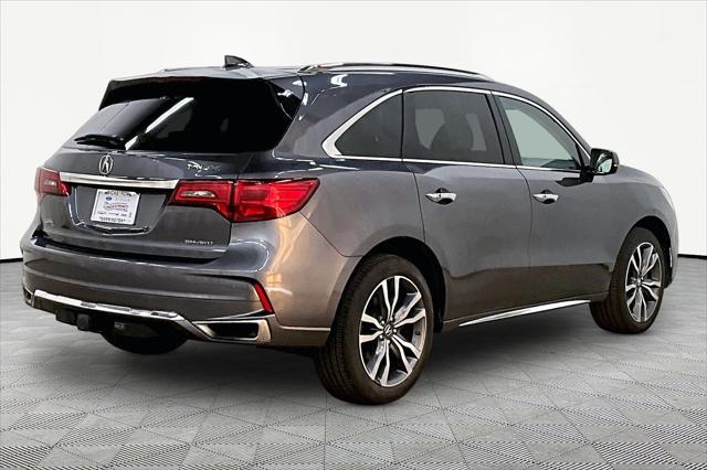 2019 Acura MDX Advance Pkg