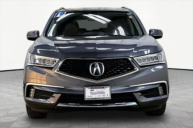 2019 Acura MDX Advance Pkg