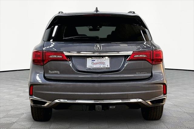 2019 Acura MDX Advance Pkg