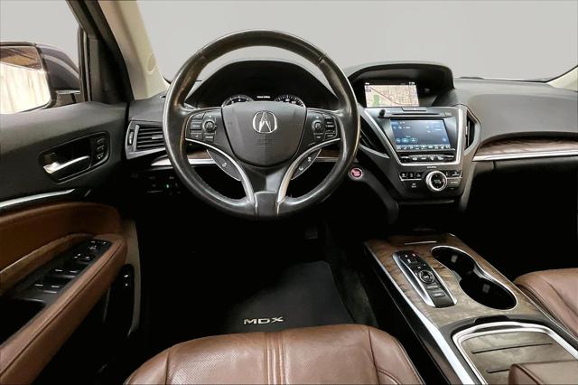 2019 Acura MDX Advance Pkg