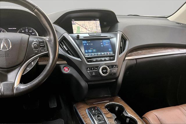 2019 Acura MDX Advance Pkg