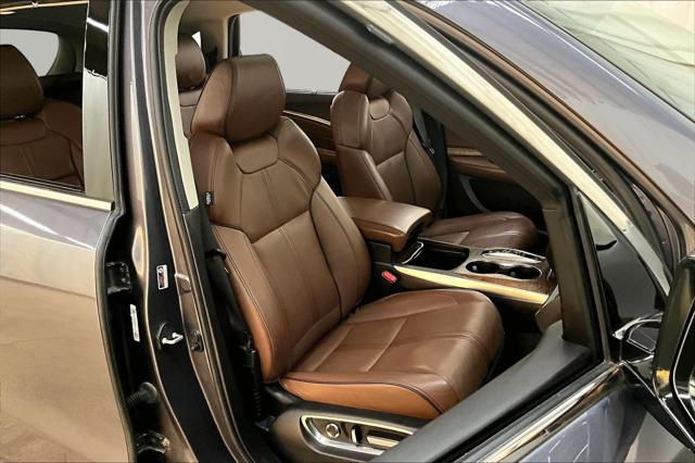 2019 Acura MDX Advance Pkg