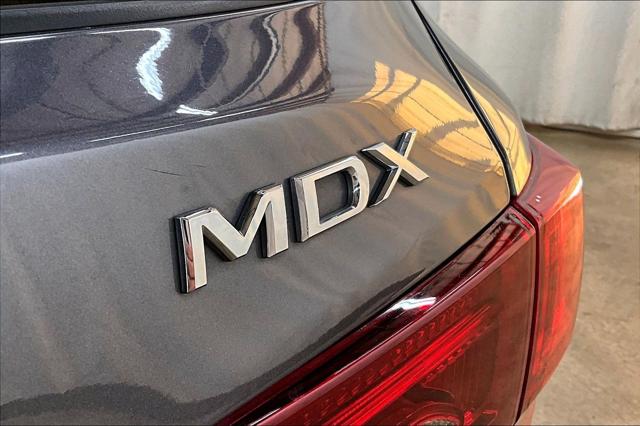 2019 Acura MDX Advance Pkg
