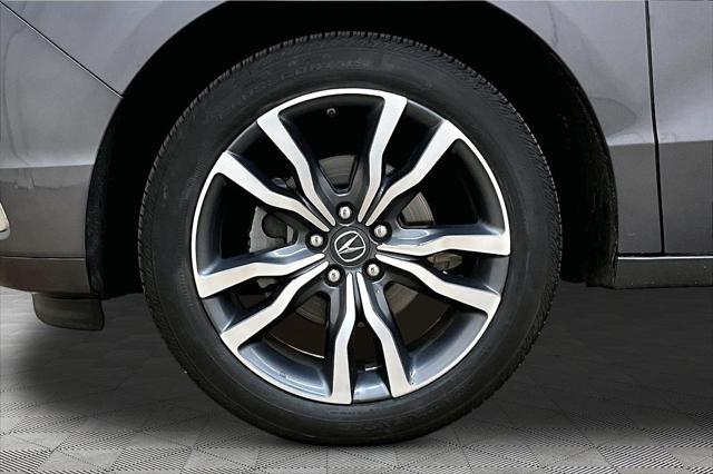 2019 Acura MDX Advance Pkg