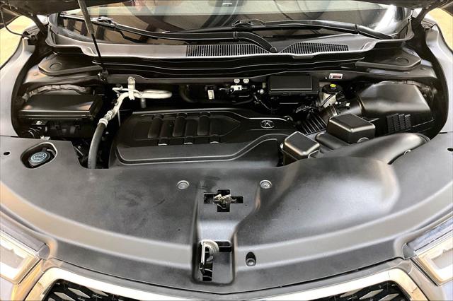 2019 Acura MDX Advance Pkg