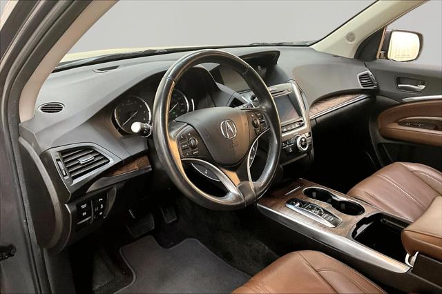 2019 Acura MDX Advance Pkg