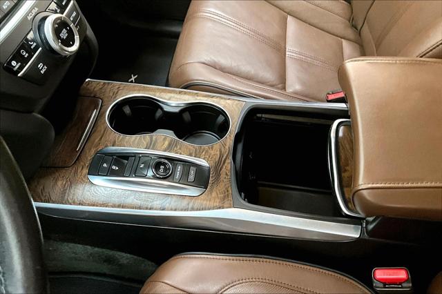 2019 Acura MDX Advance Pkg