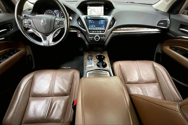 2019 Acura MDX Advance Pkg
