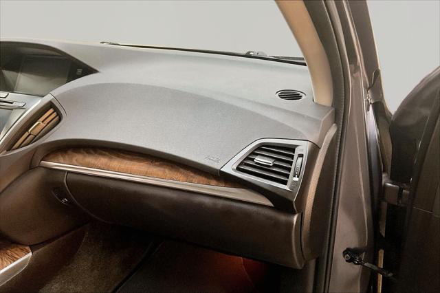 2019 Acura MDX Advance Pkg