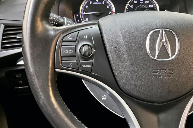 2019 Acura MDX Advance Pkg