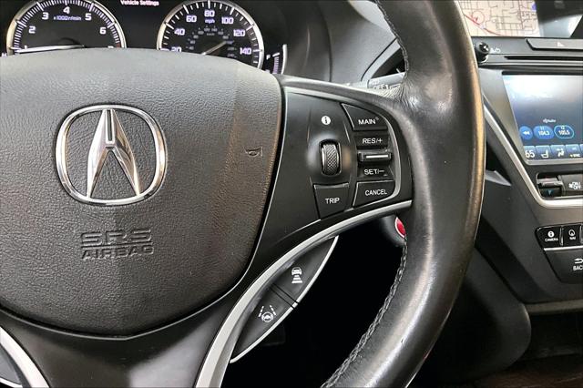 2019 Acura MDX Advance Pkg