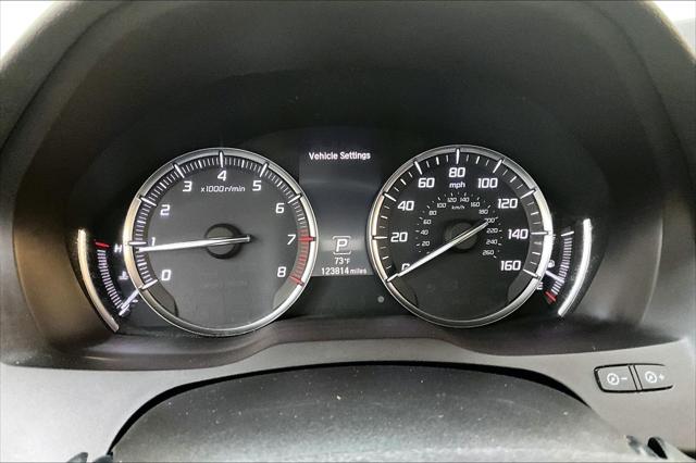 2019 Acura MDX Advance Pkg