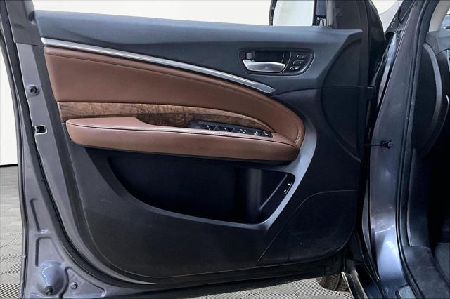 2019 Acura MDX Advance Pkg