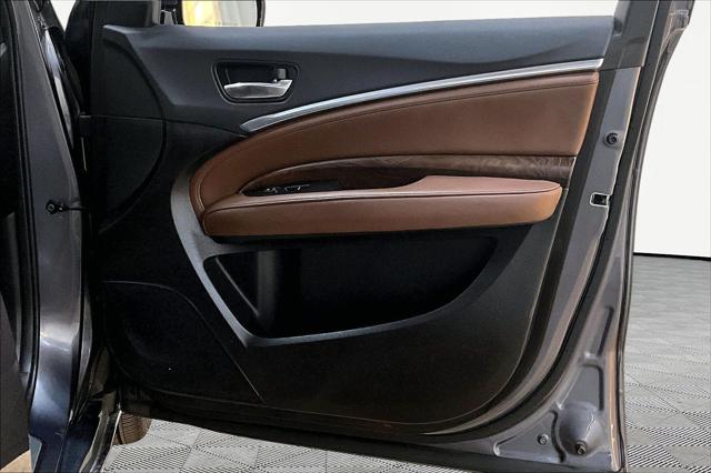2019 Acura MDX Advance Pkg