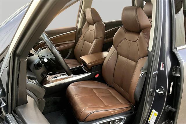 2019 Acura MDX Advance Pkg