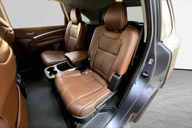 2019 Acura MDX Advance Pkg