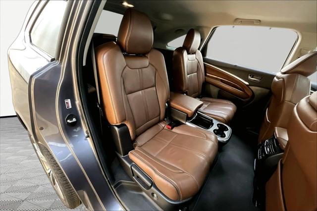 2019 Acura MDX Advance Pkg
