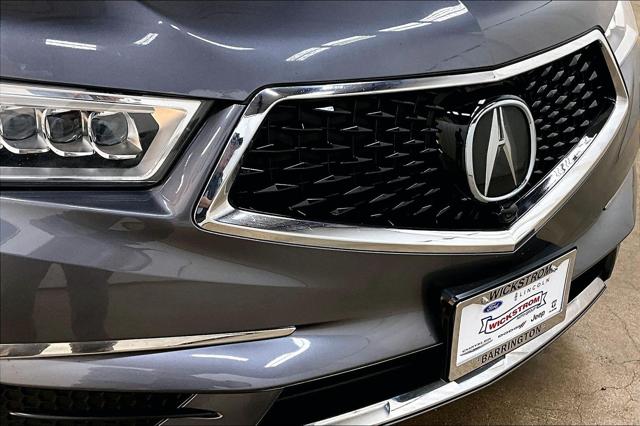 2019 Acura MDX Advance Pkg