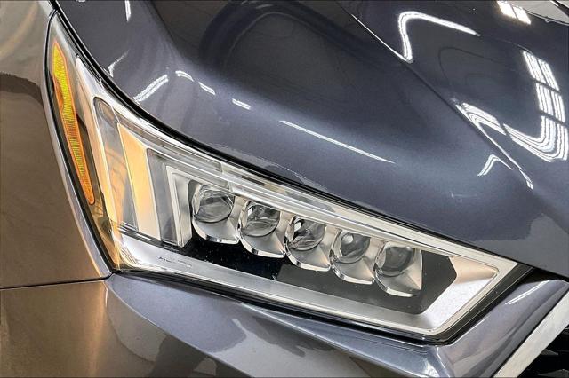 2019 Acura MDX Advance Pkg