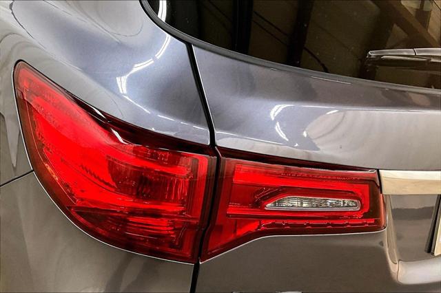 2019 Acura MDX Advance Pkg