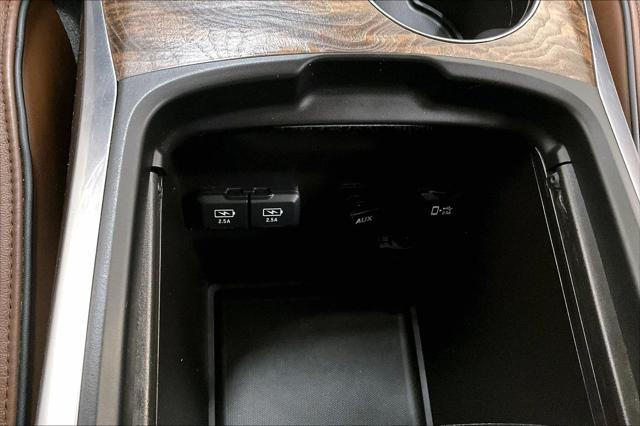 2019 Acura MDX Advance Pkg