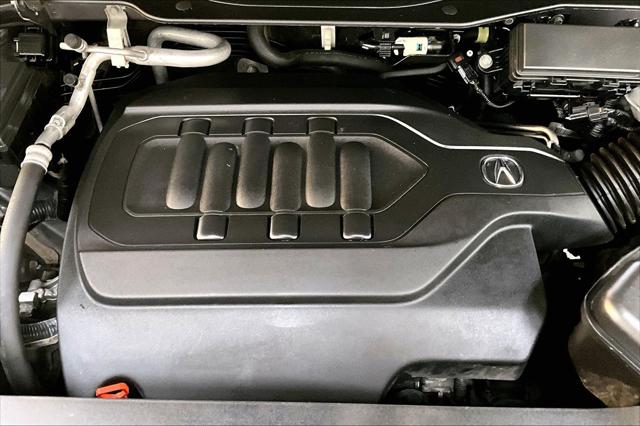 2019 Acura MDX Advance Pkg