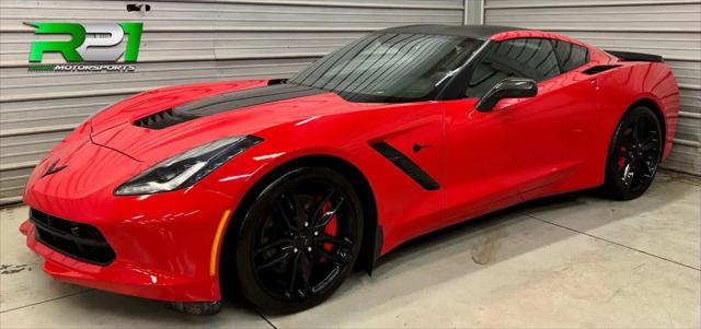 2016 Chevrolet Corvette Stingray Z51 for sale near NW Canal Fulton, OH