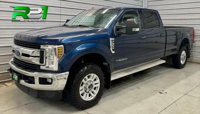 2018 Ford F-350 XLT for sale near NW Canal Fulton, OH