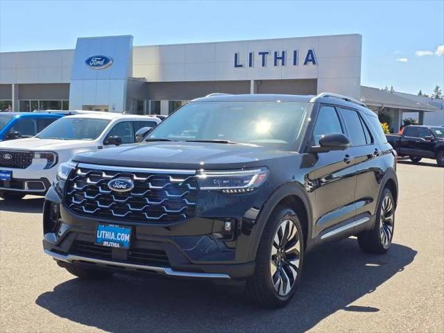 2026 Ford Explorer Platinum for sale in Roseburg, OR