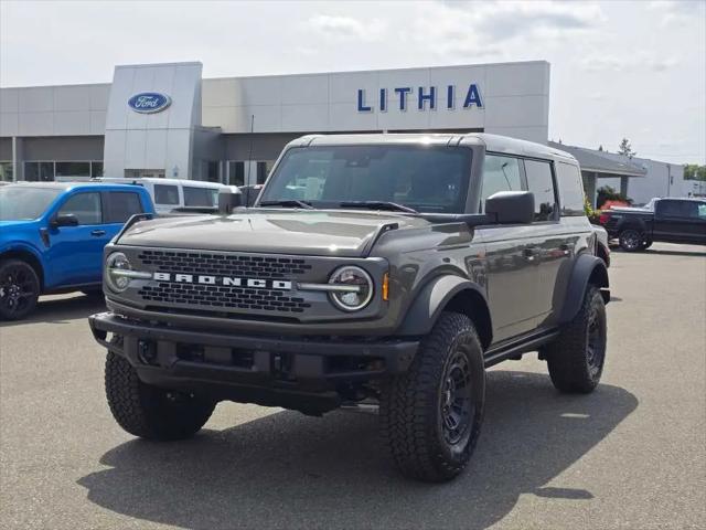 2026 Ford Bronco Badlands for sale in Roseburg, OR