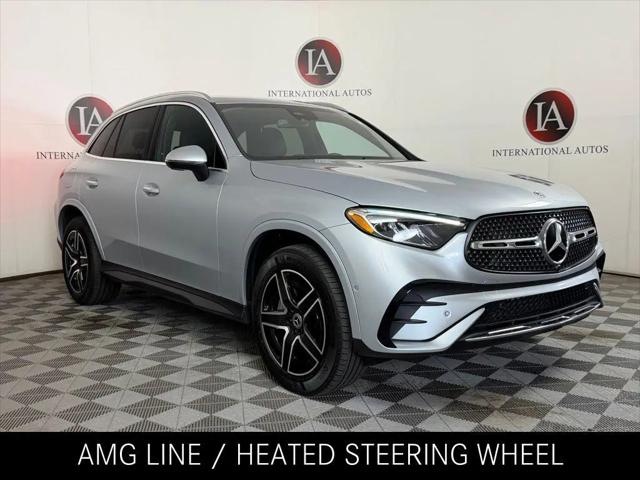 2025 Mercedes-Benz GLC 4MATIC SUV for sale in West Allis, WI