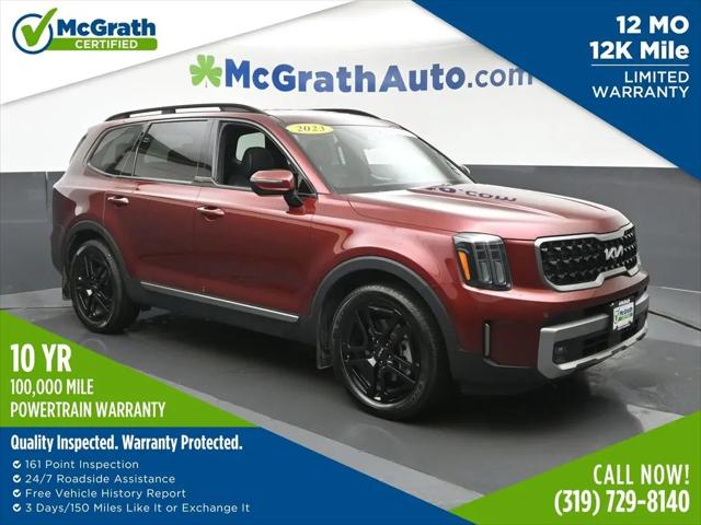 2023 Kia Telluride SX Prestige X-Line for sale in Hiawatha, IA