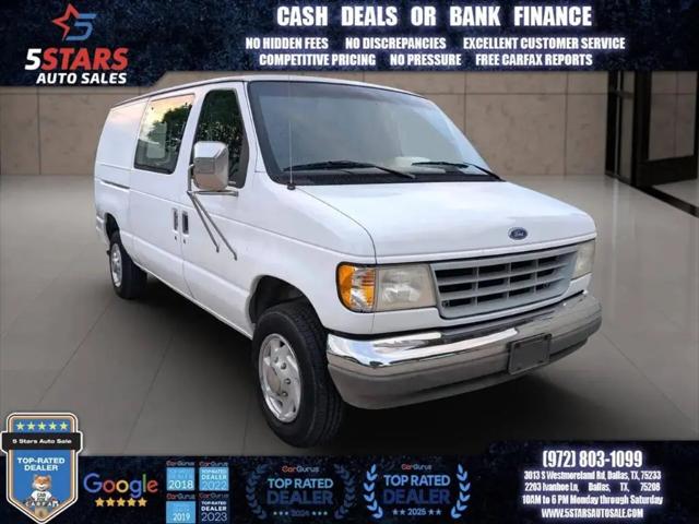 1995 Ford E-250 Unknown for sale in Dallas, TX