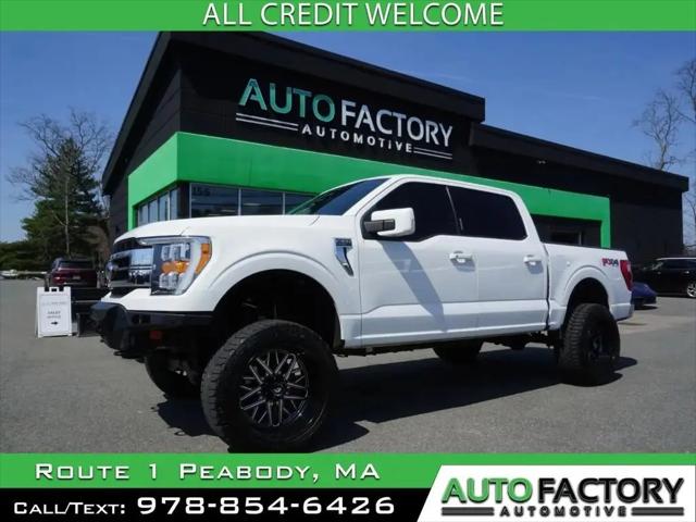 2021 Ford F-150 XL for sale in Peabody, MA