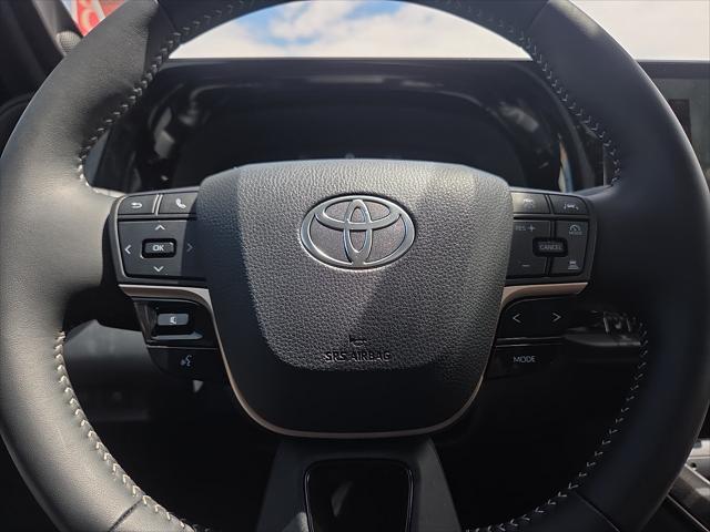 2026 Toyota Crown Platinum