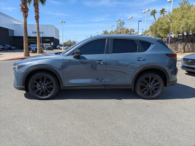 2023 Mazda CX-5 2.5 S Carbon Edition