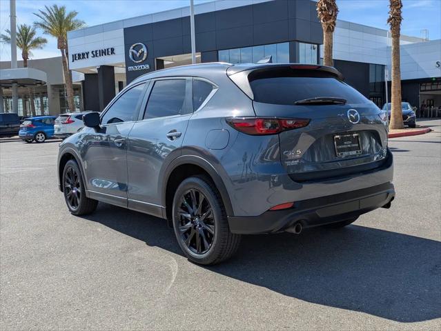 2023 Mazda CX-5 2.5 S Carbon Edition
