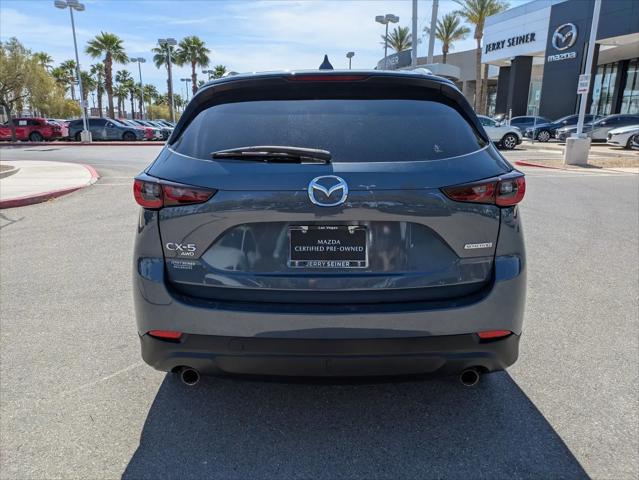 2023 Mazda CX-5 2.5 S Carbon Edition