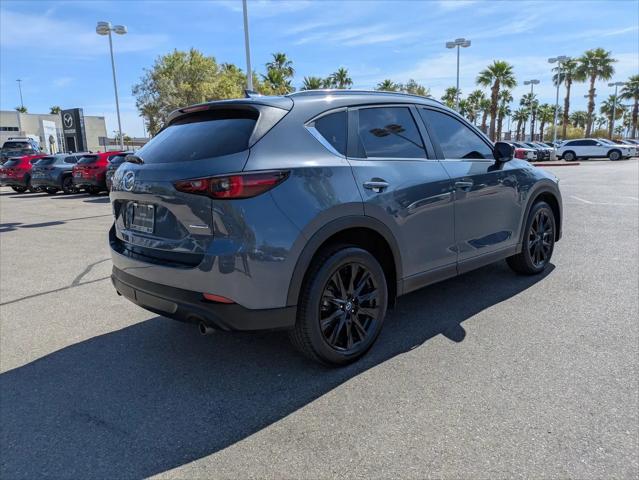 2023 Mazda CX-5 2.5 S Carbon Edition